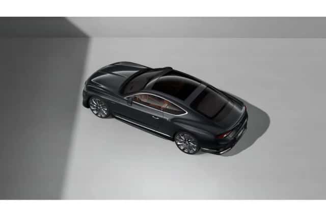 Bentley Continental GT (2026) thumbnail 6