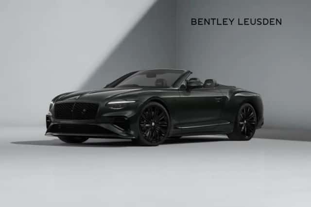 Bentley Continental GT (2026) thumbnail 1