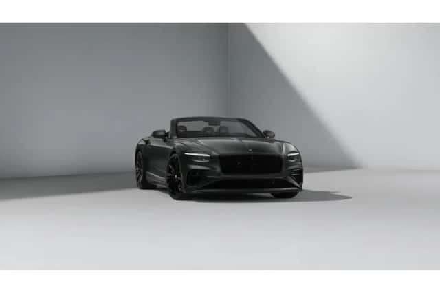 Bentley Continental GT (2026) thumbnail 2