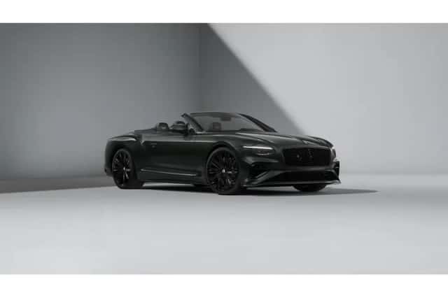 Bentley Continental GT (2026) thumbnail 3