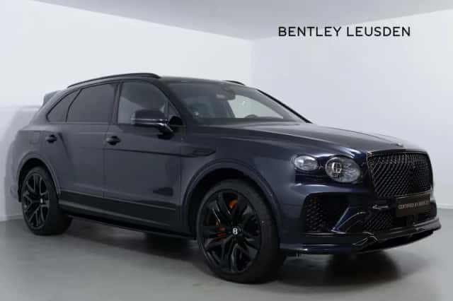 Bentley Bentayga (2026) thumbnail 1