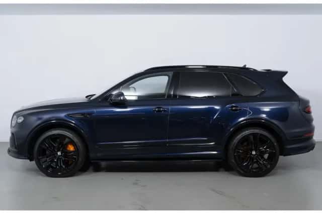 Bentley Bentayga (2026) thumbnail 2