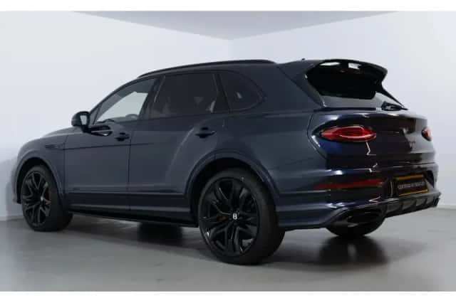 Bentley Bentayga (2026) thumbnail 3