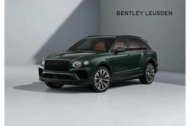 Bentley Bentayga (2026) thumbnail 1