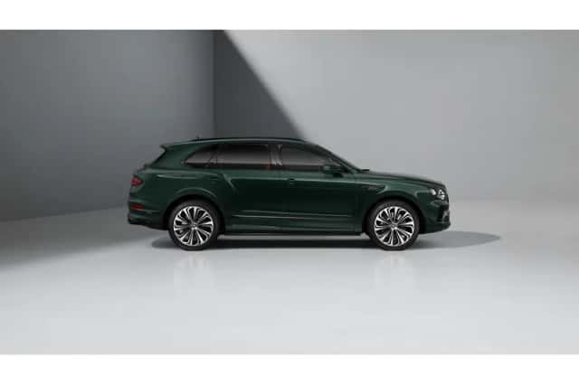 Bentley Bentayga (2026) thumbnail 2