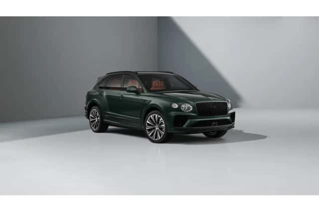 Bentley Bentayga (2026) thumbnail 3