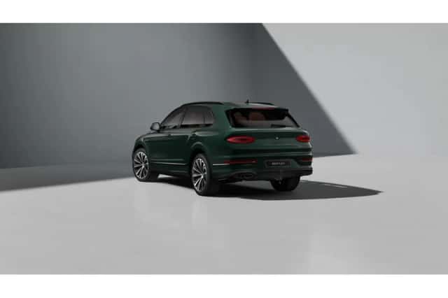 Bentley Bentayga (2026) thumbnail 4