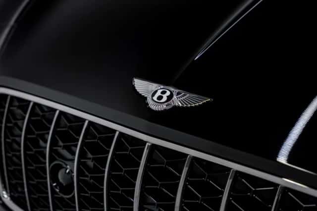 Bentley Continental GT (2026) thumbnail 4
