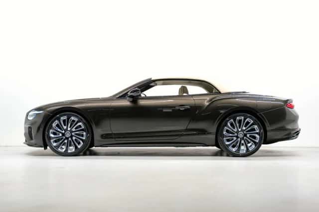 Bentley Continental GT (2026) thumbnail 2