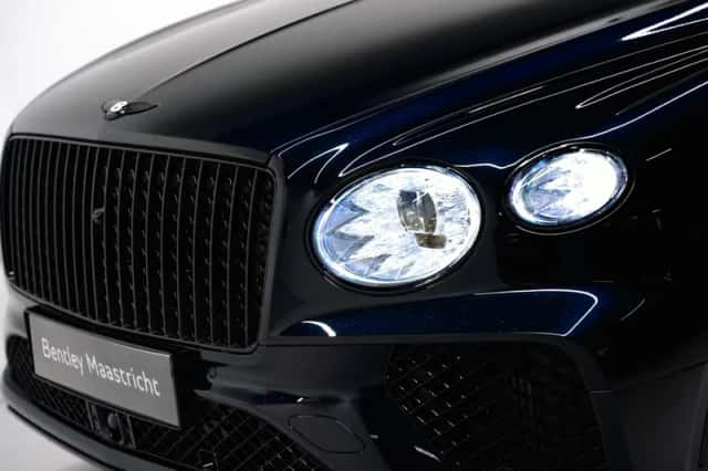 Bentley Bentayga (2026) thumbnail 5