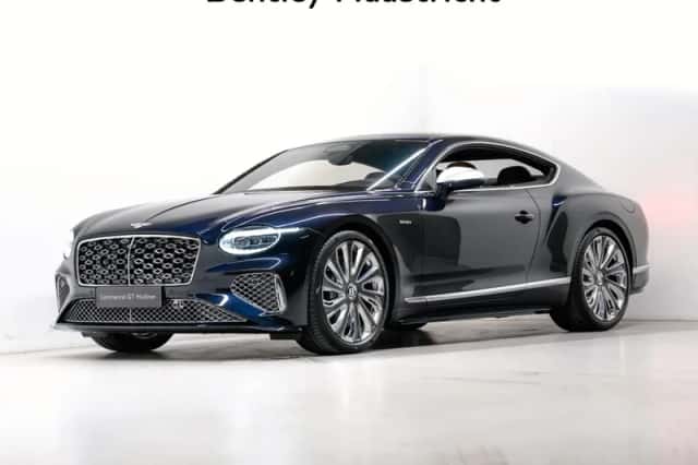 Bentley Continental GT (2026) thumbnail 1