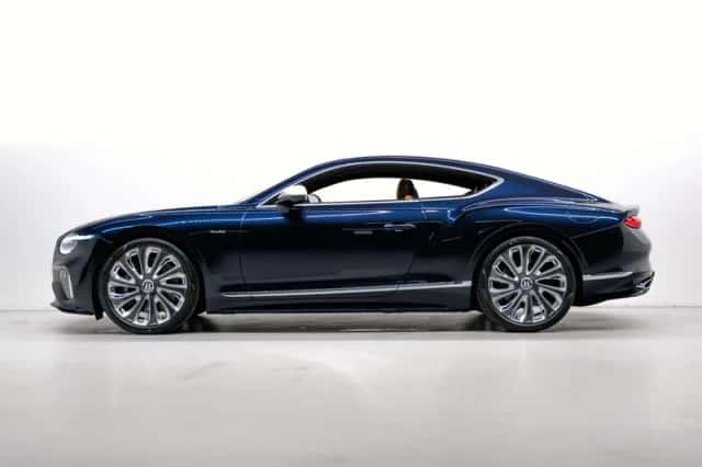 Bentley Continental GT (2026) thumbnail 2