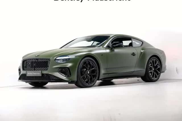 Bentley Continental GT (2026) thumbnail 1