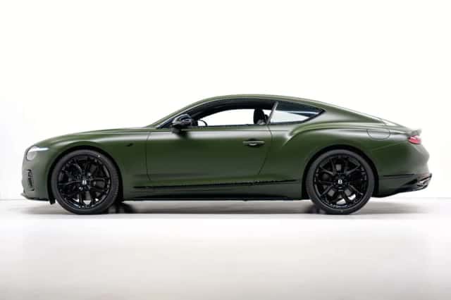 Bentley Continental GT (2026) thumbnail 2