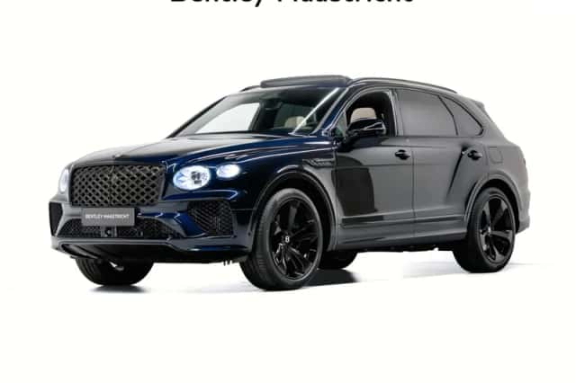 Bentley Bentayga (2026) thumbnail 1