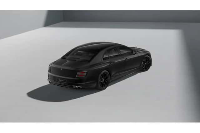 Bentley Flying Spur (2026) thumbnail 4