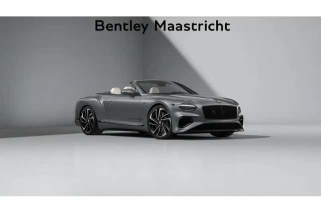 Bentley Continental GT (2026) thumbnail 1