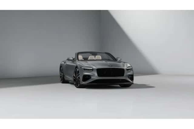 Bentley Continental GT (2026) thumbnail 2