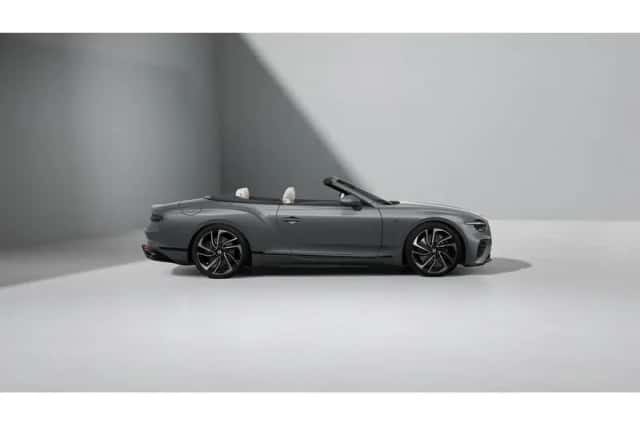Bentley Continental GT (2026) thumbnail 3