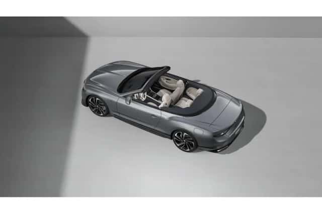 Bentley Continental GT (2026) thumbnail 4
