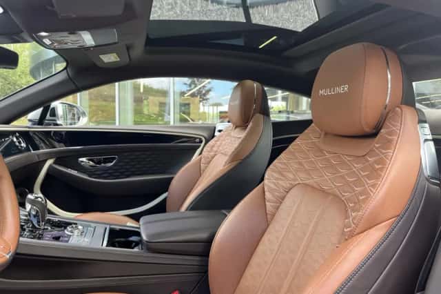 Bentley Continental GT (2025) thumbnail 3