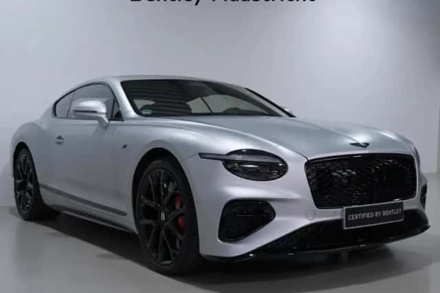 Bentley Continental GT (2026) thumbnail 1