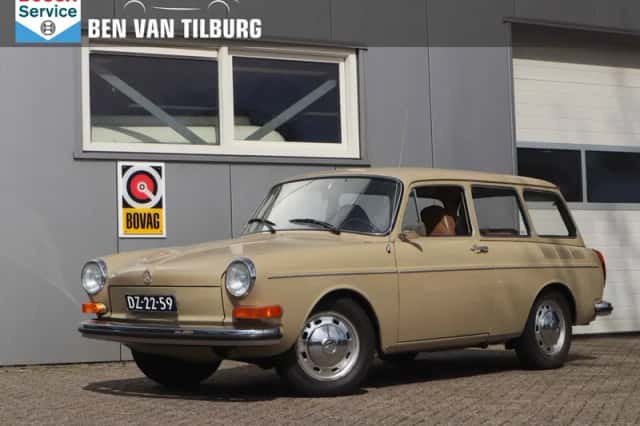 Volkswagen VARIANT (1972) thumbnail 1