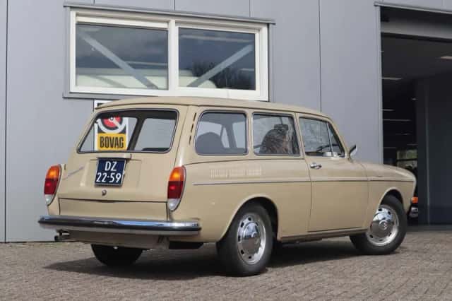 Volkswagen VARIANT (1972) thumbnail 2