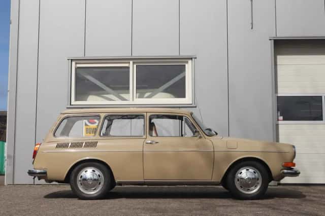 Volkswagen VARIANT (1972) thumbnail 3