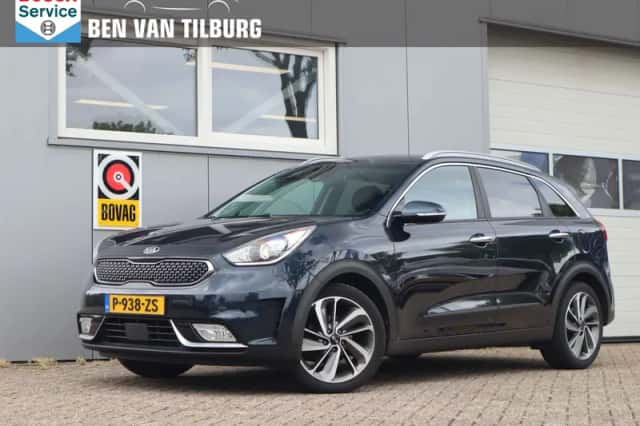 Kia Niro (2017) thumbnail 1