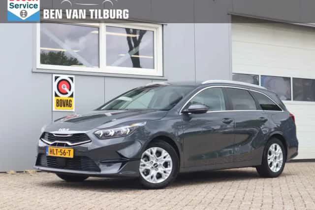 Kia Ceed (2025) thumbnail 1