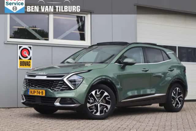 Kia Sportage (2025) thumbnail 1
