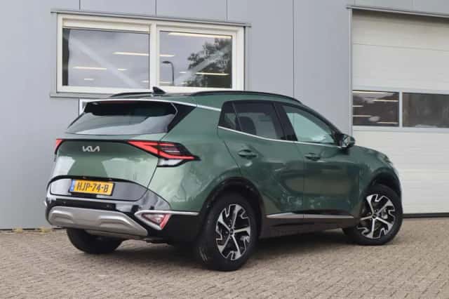 Kia Sportage (2025) thumbnail 2