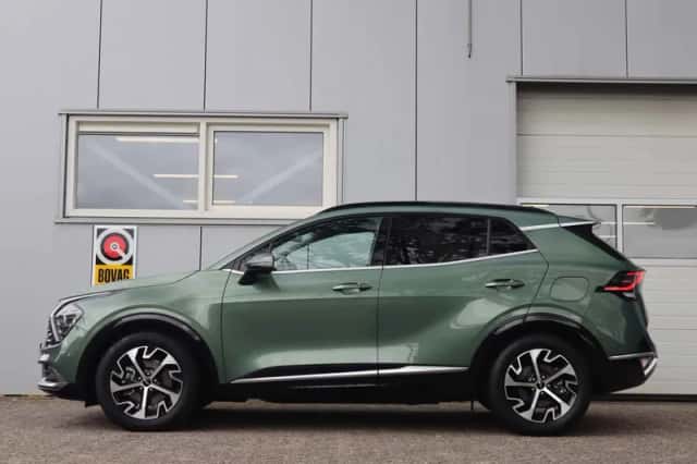 Kia Sportage (2025) thumbnail 3