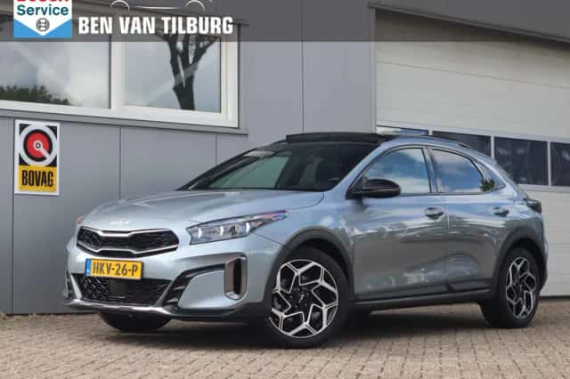 Kia XCeed (2025) thumbnail 1