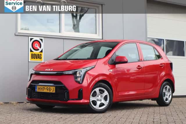 Kia Picanto (2025) thumbnail 1