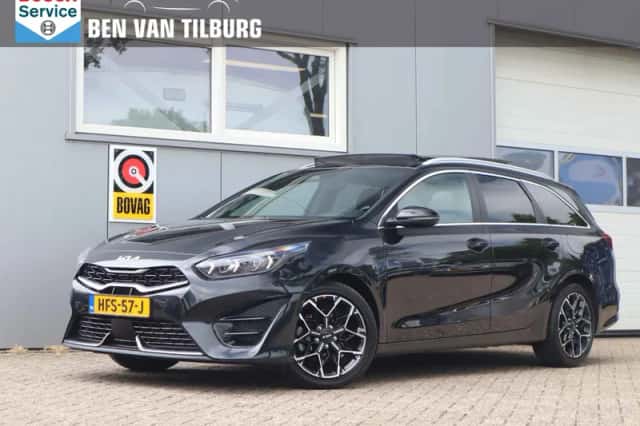 Kia Ceed (2025) thumbnail 1