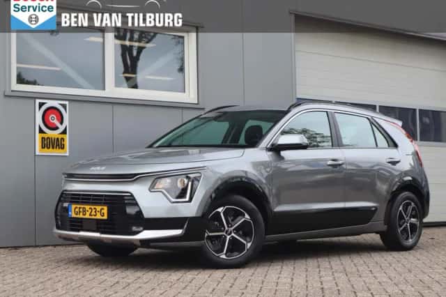 Kia Niro (2024) thumbnail 1