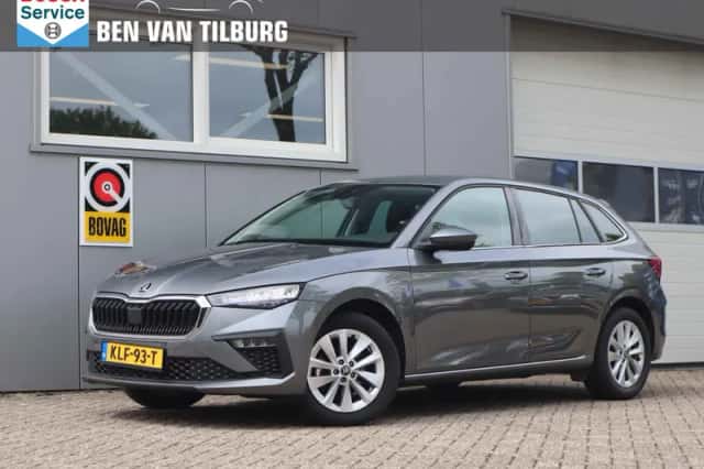 Škoda Scala (2025) thumbnail 1