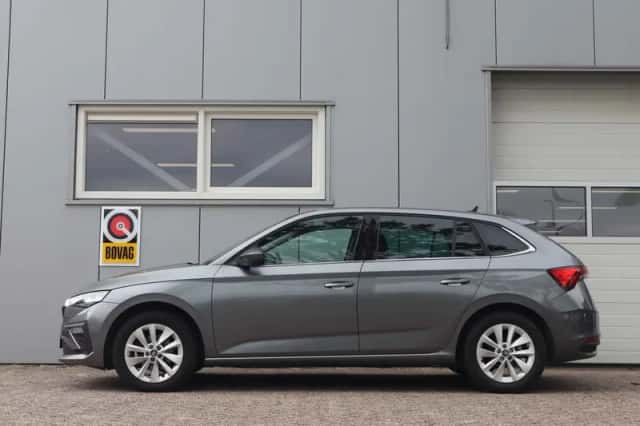 Škoda Scala (2025) thumbnail 2