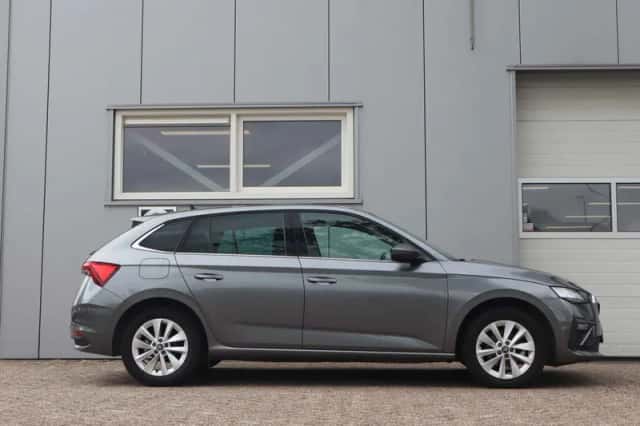 Škoda Scala (2025) thumbnail 3