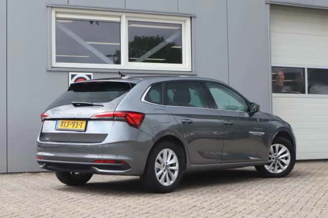 Škoda Scala (2025) thumbnail 4