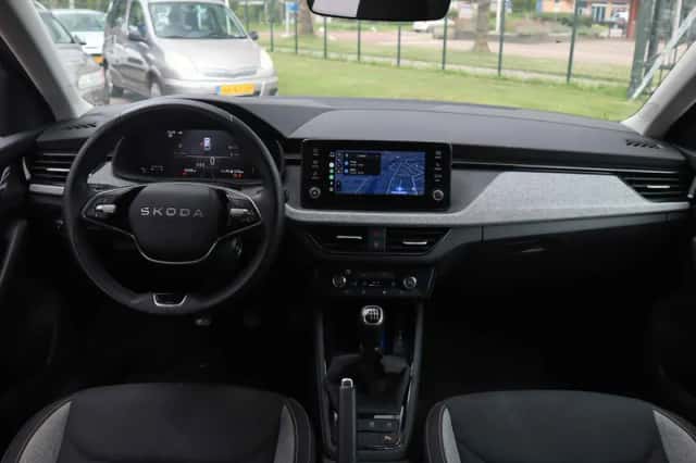 Škoda Scala (2025) thumbnail 6