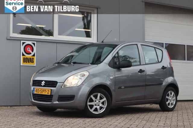 Suzuki Splash (2011) thumbnail 1