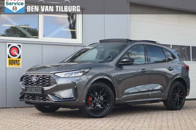 Ford Kuga (2026) thumbnail 1