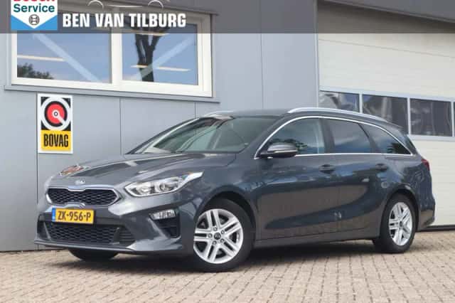 Kia Ceed (2019) thumbnail 1
