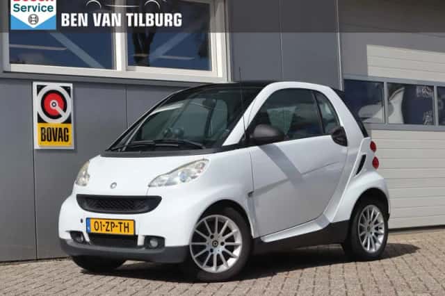 Smart ForTwo (2008) thumbnail 1