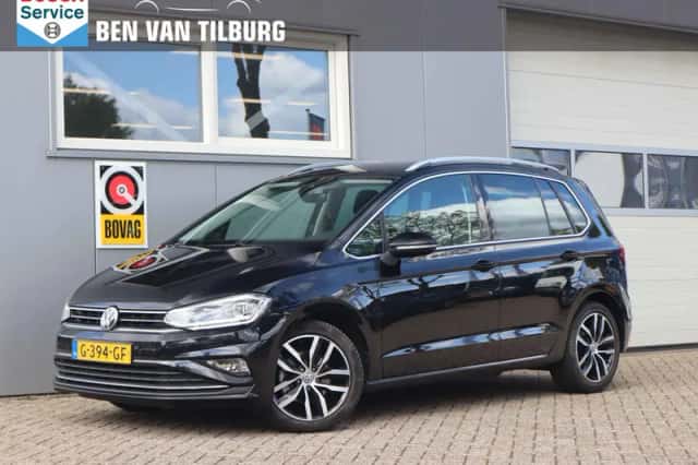 Volkswagen Golf Sportsvan (2018) thumbnail 1