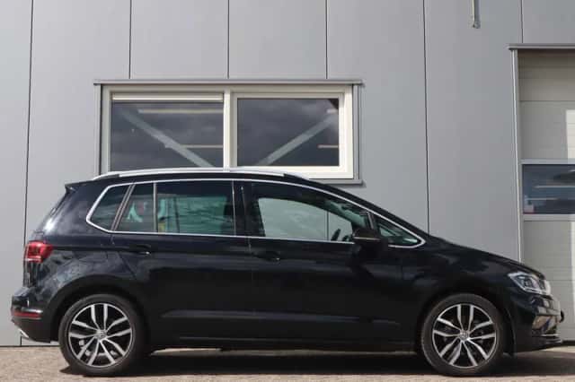 Volkswagen Golf Sportsvan (2018) thumbnail 4