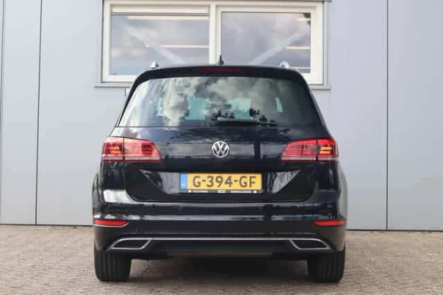 Volkswagen Golf Sportsvan (2018) thumbnail 5